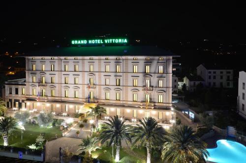 luxury hotels in Montecatini Terme