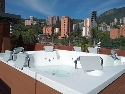 luxury hotels in Guatapé