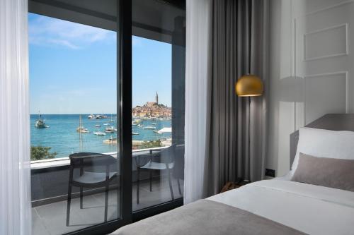 luxury hotels in Rovinj