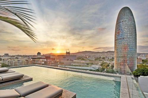 luxury hotels in Barcelona