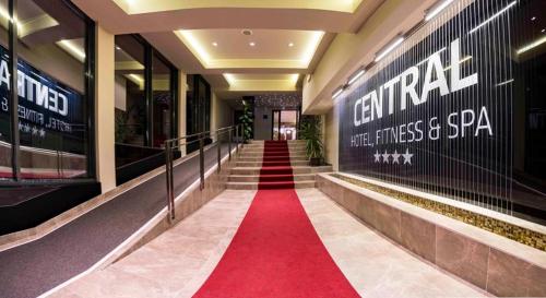 luxury hotels in Macedonia