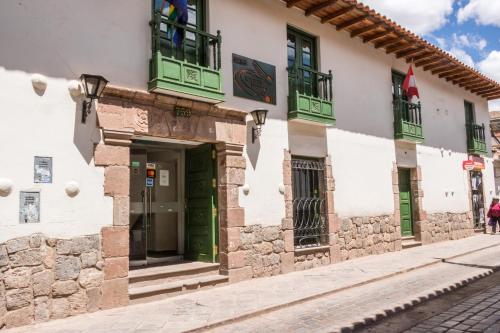 luxury hotels in Cusco