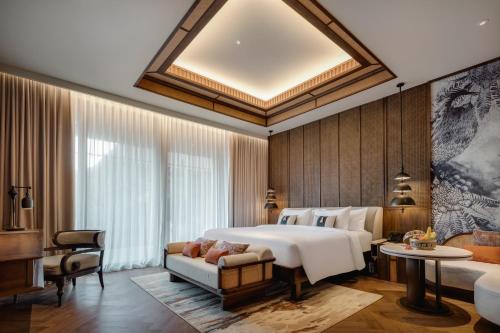 luxury hotels in Sanur