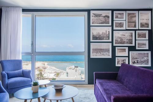 luxury hotels in Tel Aviv