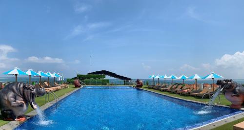 luxury hotels in Nusa Dua Peninsula