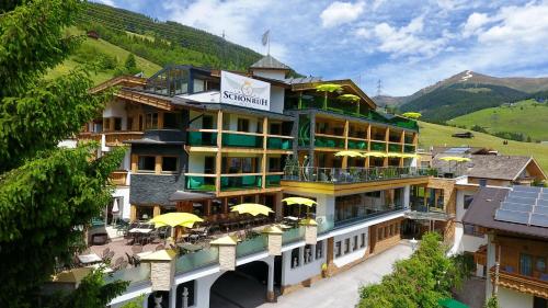 luxury hotels in Hiking Destinations