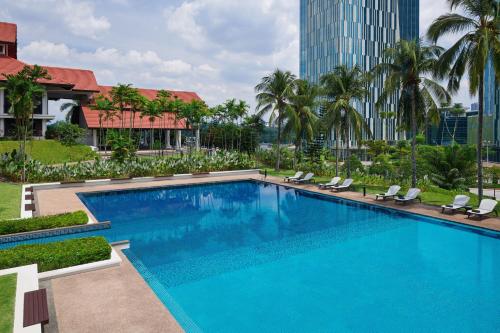 luxury hotels in Putrajaya