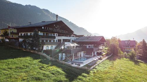 luxury hotels in Hohe Tauern