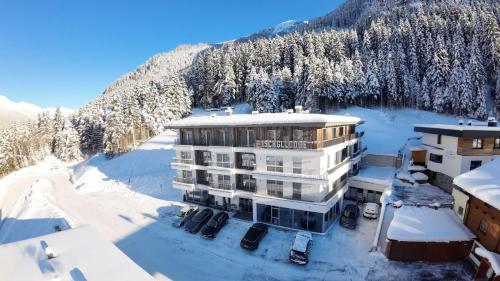 luxury hotels in Sankt Anton Am Arlberg