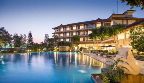 luxury hotels in Chiang Rai