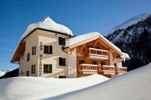 luxury hotels in Sankt Anton Am Arlberg