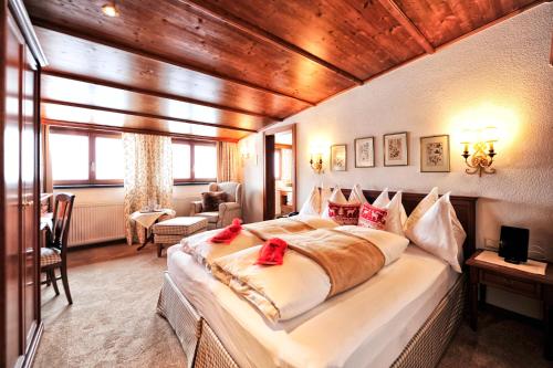 luxury hotels in Arlberg