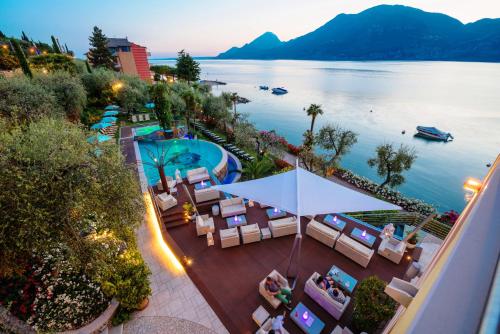 luxury hotels in Malcesine