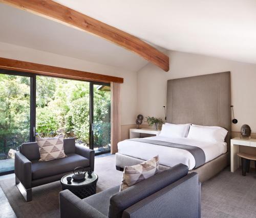 luxury hotels in Healdsburg