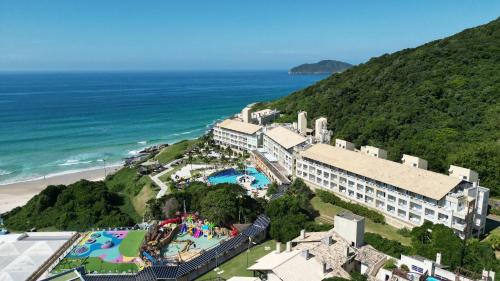 luxury hotels in Santa Catarina Island