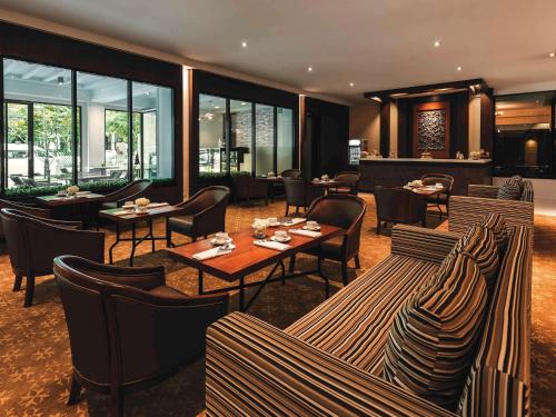 Movenpick Suriwongse Hotel Chiang Mai