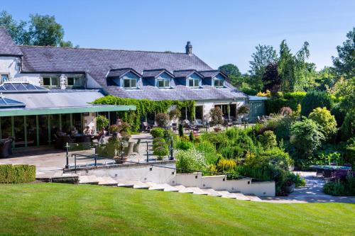 luxury hotels in Lancashire