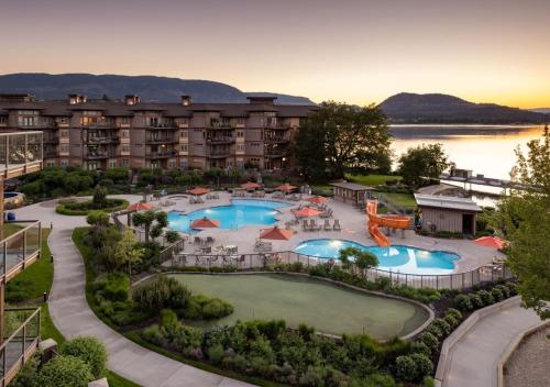 luxury hotels in Thompson Okanagan