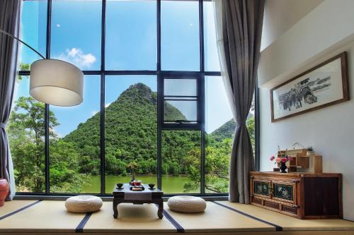 luxury hotels in Guilin