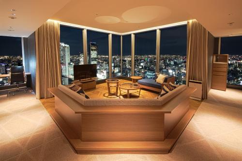 luxury hotels in Nagoya