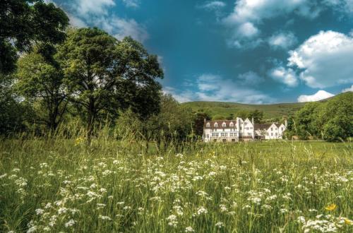 luxury hotels in Yorkshire