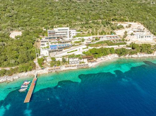 luxury hotels in Ionian Islands