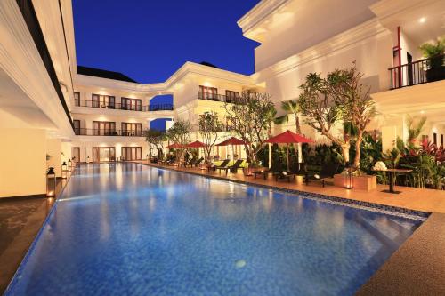 luxury hotels in Sanur