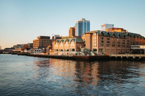Halifax Marriott Harbourfront Hotel