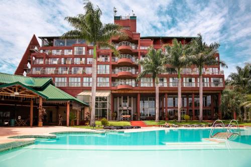 luxury hotels in Puerto Iguazú