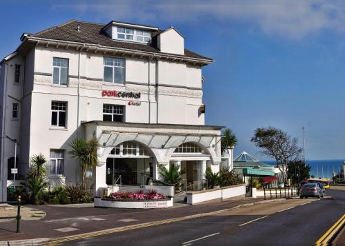 luxury hotels in Bournemouth