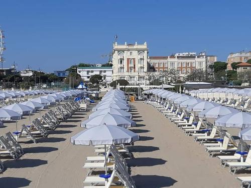 luxury hotels in Rimini Coast