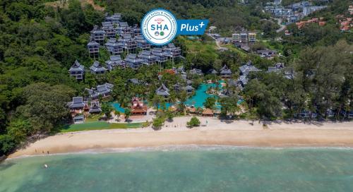 luxury hotels in Patong Beach