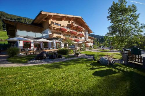 luxury hotels in Saalbach Hinterglemm