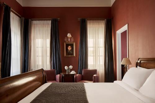 luxury hotels in Nafplio