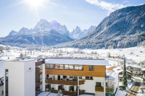 luxury hotels in Nature Park Tre Cime - Drei Zinnen