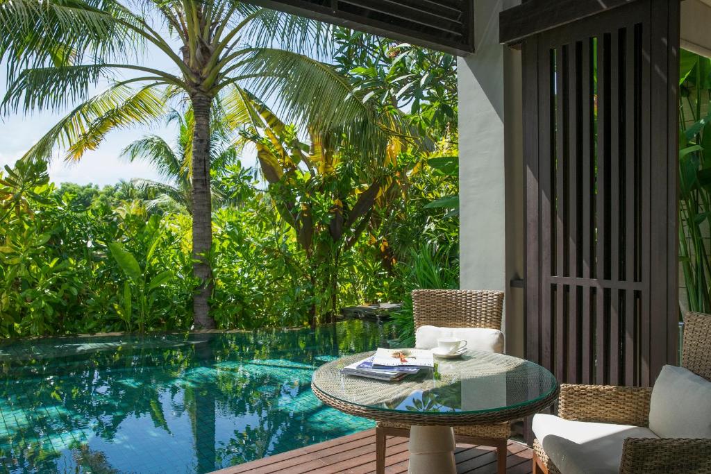 The Ritz-Carlton Bali Villas