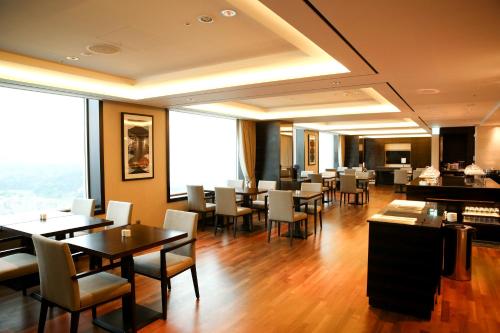 luxury hotels in Busan