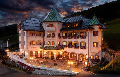 luxury hotels in Ortisei