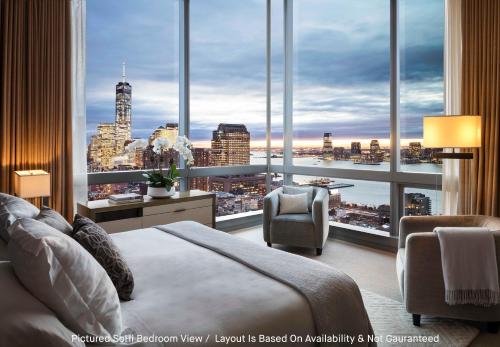 luxury hotels in New York Metropolitan Area