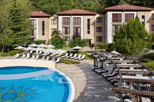 luxury hotels in Bansko