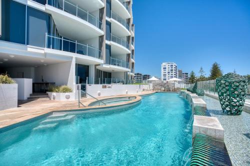 luxury hotels in Mooloolaba