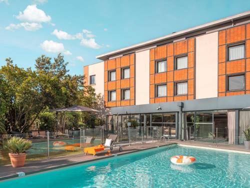 luxury hotels in Toulouse