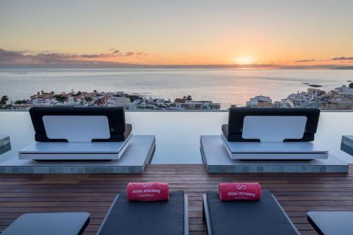 luxury hotels in Tenerife