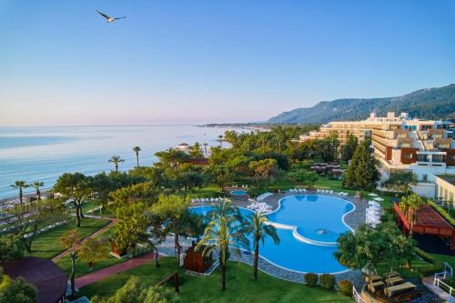 luxury hotels in Kemer