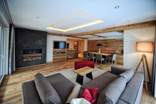 luxury hotels in Ischgl