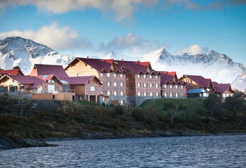 luxury hotels in Ushuaia