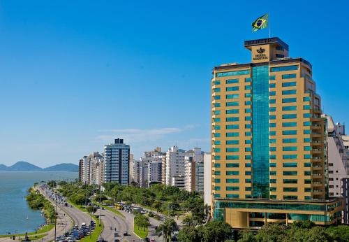 luxury hotels in Santa Catarina Island