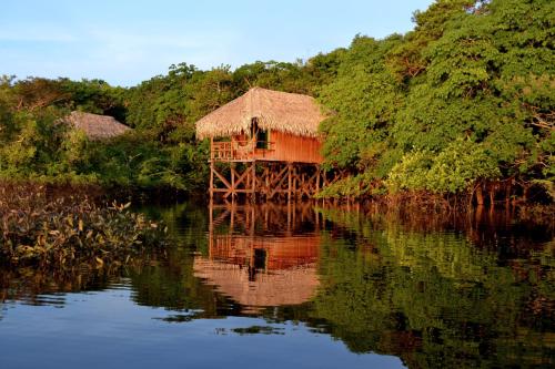 luxury hotels in Northern Brazil