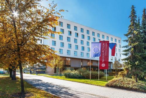 luxury hotels in Olomouc