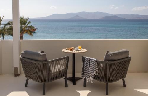 luxury hotels in Paros